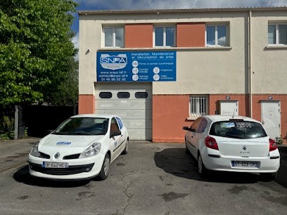 SNPA (Societe Nouvelle de Portes Automatiques), Installateur de Système de Sécurité à La Queue-en-Brie