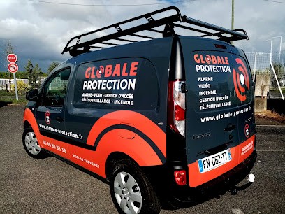 Globale Protection, Installateur de Système de Sécurité à Marzy