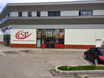 Electronique Sécurité Protection ESP, Magasin de Matériel de Surveillance à Montbéliard