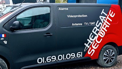 Hersat Sécurité, Installateur de Système de Sécurité à Longpont Sur Orge