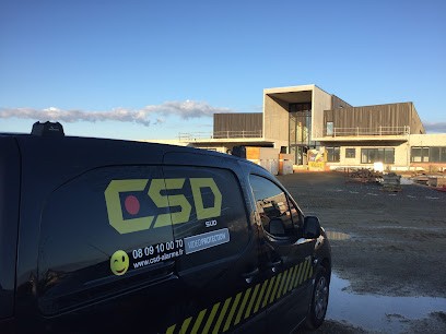 CSD SUD, Installateur de Système de Sécurité à Toulouse