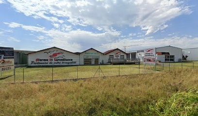 ALARME ET SURVEILLANCE, Installateur de Système de Sécurité à Saint-Romain-le-Puy