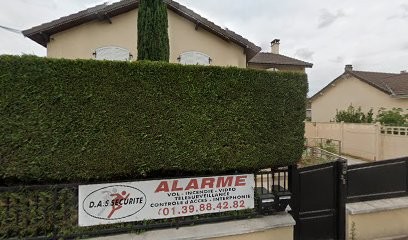 Das Sécurité, Magasin de Matériel de Surveillance à Goussainville