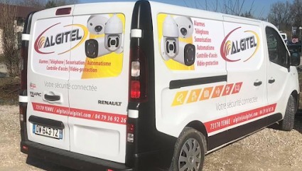 ALGITEL, Installateur de Système de Sécurité à Yenne