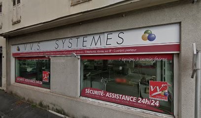 V.V.S Systèmes, Magasin de Matériel de Surveillance à Vichy