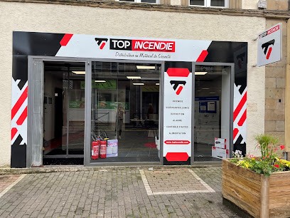 Top Incendie - Top Alarmes, Installateur de Système de Sécurité à Saint-Avold