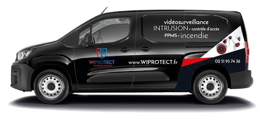 Wiprotect, Installateur de Système de Sécurité à Talmont-Saint-Hilaire