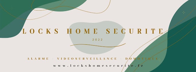 Locks Home Sécurité, Installateur de Système de Sécurité à Cogolin
