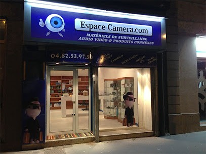 Espace-camera.com, Magasin de Matériel de Surveillance à Lyon 06