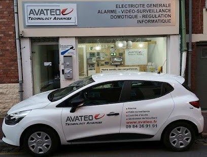 Avateo, Installateur de Système de Sécurité à Armentières