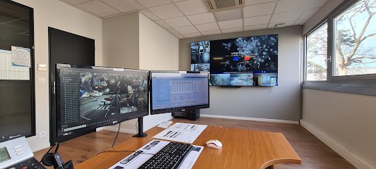 Visio Control, Installateur de Système de Sécurité à Irigny