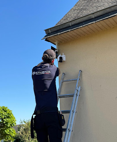 Athena Sécurité Pro Installateur De Système De Sécurité à Rennes