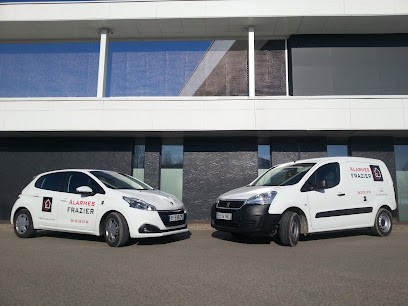 Alarmes Frazier, Installateur de Système de Sécurité à Saint-Julien-les-Villas