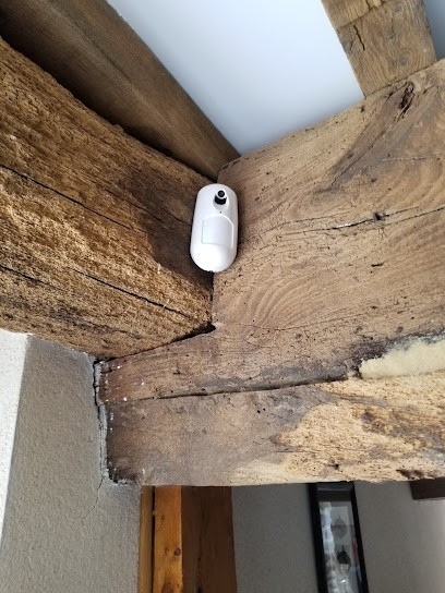 ID2S - Alarme . Vidéosurveillance. Domotique, Installateur de Système de Sécurité à Orgères