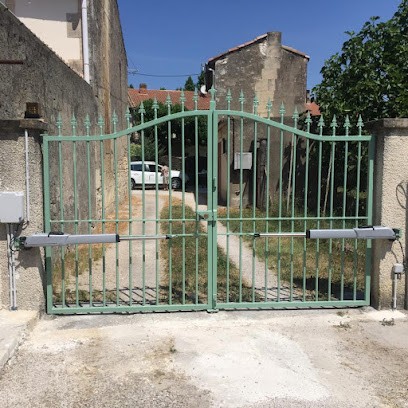 CMP Portail, Installateur de Système de Sécurité à Tarascon