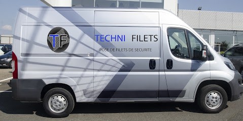 Techni filets - Pose et location de filets de sécurité, Installateur de Système de Sécurité à La Chapelle-Blanche-Saint-Martin