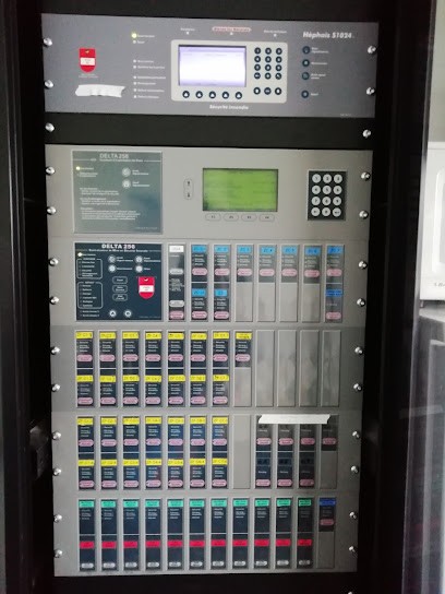 Spims Sécurité, Installateur de Système de Sécurité à Masevaux-Niederbruck