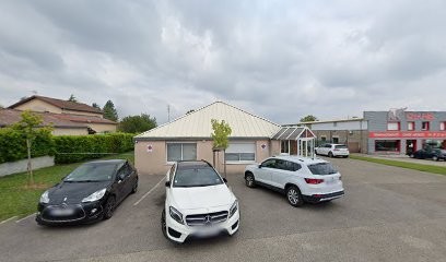 Securite Alarme Michel Servignat SAMS, Installateur de Système de Sécurité à Péronnas