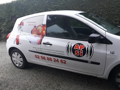 APSI, Installateur de Système de Sécurité à Morlaix