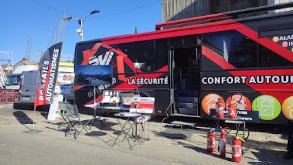 PVI DU SUD OUEST, Installateur de Système de Sécurité à Cazères