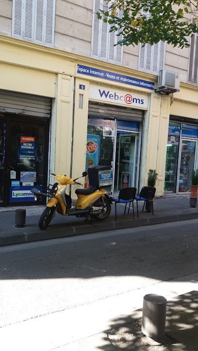 Webc@ms & Security, Installateur de Système de Sécurité à Marseille 01