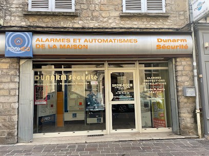 DUNARM SECURITE : Alarme, Télésurveillance, Interphonie, Magasin de Matériel de Surveillance à Moret-Loing-et-Orvanne