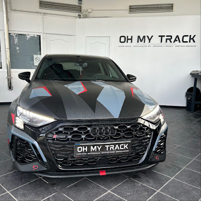 Ohmytrack - Tracker Gps Coupe Moteur, Alarme Anti-Vol, Démarrage À Distance, Installateur De Système De Sécurité à Saint-Étienne