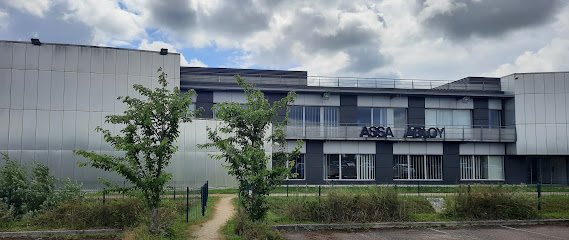 Assa Abloy France - Siège Social, Installateur De Système De Sécurité à Sainte-Savine