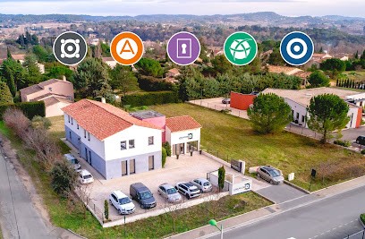 Unicacces Groupe, Installateur de Système de Sécurité à La Tour-d'Aigues