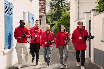 Sector Alarm Mulhouse, Installateur de Système de Sécurité à Mulhouse