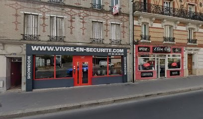 La française de sécurité - Le Groupe, Installateur de Système de Sécurité à Courbevoie