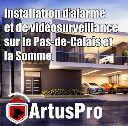 ArtusPro, Magasin de Matériel de Surveillance à Roëllecourt
