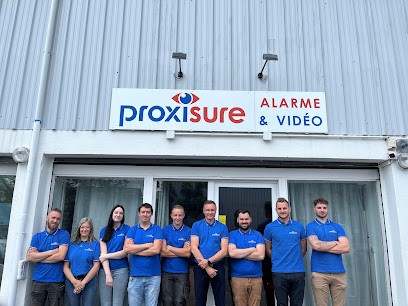 Proxisure, Installateur de Système de Sécurité à Saint-Flour