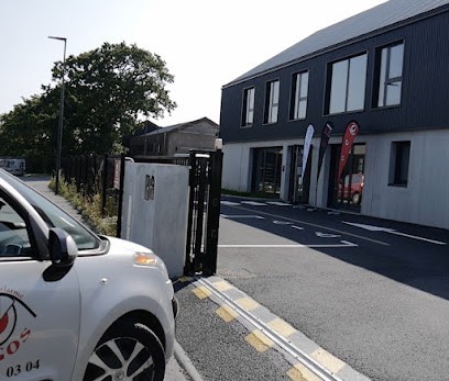 Argos Sécurité Alarme, Installateur de Système de Sécurité à Saint-Malo