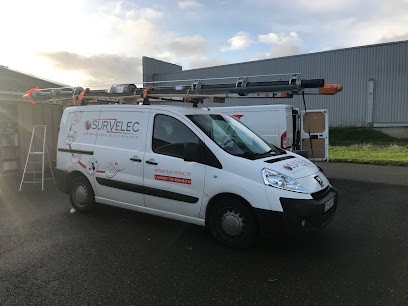 SURVELEC, Installateur de Système de Sécurité à Lannion