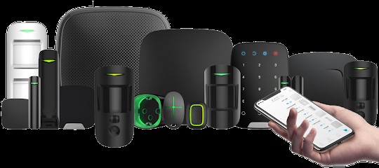 Global concept securité, ALARME ,Vidéosurveillance, Controle d'accès, Magasin de Matériel de Surveillance à Villefranche-sur-Saône