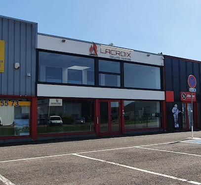 LACROIX Sécurité Incendie, Installateur de Système de Sécurité à Augny