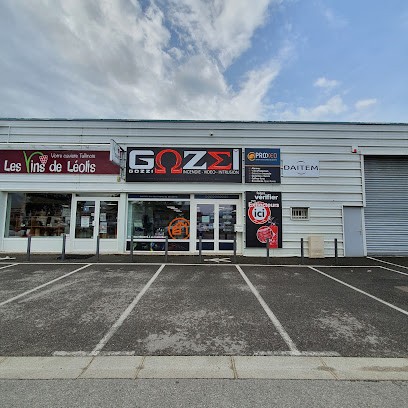 Intrusion Gozzi Securité, Installateur de Système de Sécurité à Tullins