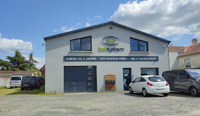 B.c.f System, Installateur de Système de Sécurité à Vallet