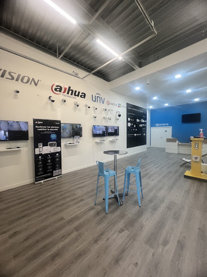 Distriya, Installateur De Système De Sécurité à Cergy