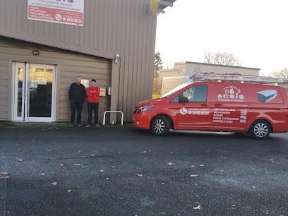 ACSIS PREVENTION ET SECURITE, Magasin de Matériel de Surveillance à Gouzon
