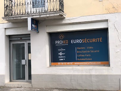 Eurosécurité Sarl, Installateur de Système de Sécurité à Mont-de-Marsan