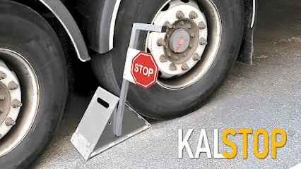 Kalstop | Cale De Roue Pour Camion – Sécurité Et Equipement De Quai De Chargement, Installateur de Système de Sécurité à Sainte-Gemmes-sur-Loire