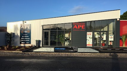 APE Automatismes, Installateur de Système de Sécurité à Saint-Jean-du-Falga