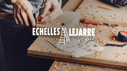 Echelles Lejarre & Fils, Installateur de Système de Sécurité à Villejuif