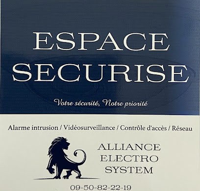 Alliance Electro System, Installateur de Système de Sécurité à Villefranche-sur-Saône