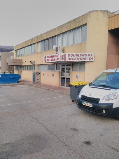 D.I. Doumergue Incendie, Installateur de Système de Sécurité à Carros