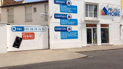Protec-Home, Installateur de Système de Sécurité à Montargis
