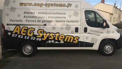 AEG Systems, Installateur de Système de Sécurité à Saint-Sauveur-d'Aunis