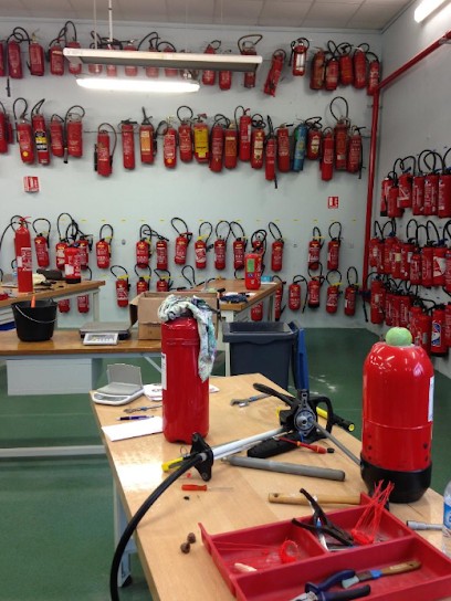 Sicli Protect Plus SICLI France Extincteur IDF-défibrillateur - incendie, Magasin de Matériel de Surveillance à Neuilly-sur-Seine